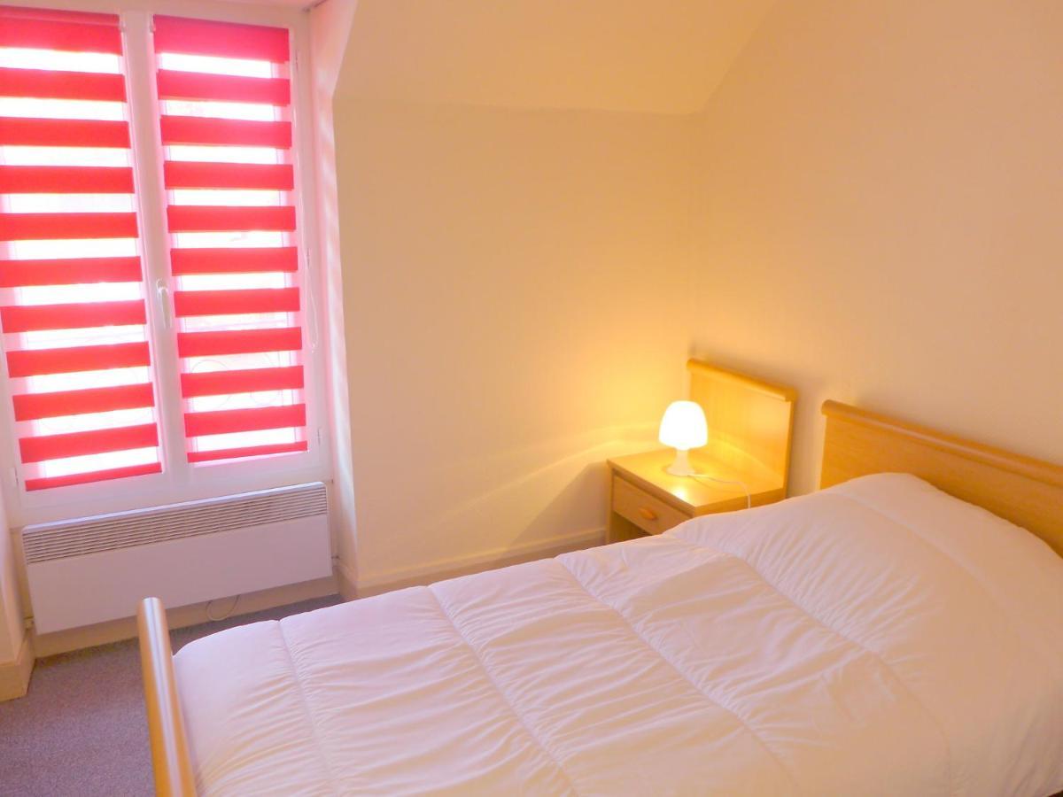 Apartment Le Petit Robinson-3 By Interhome La Richardais Bagian luar foto