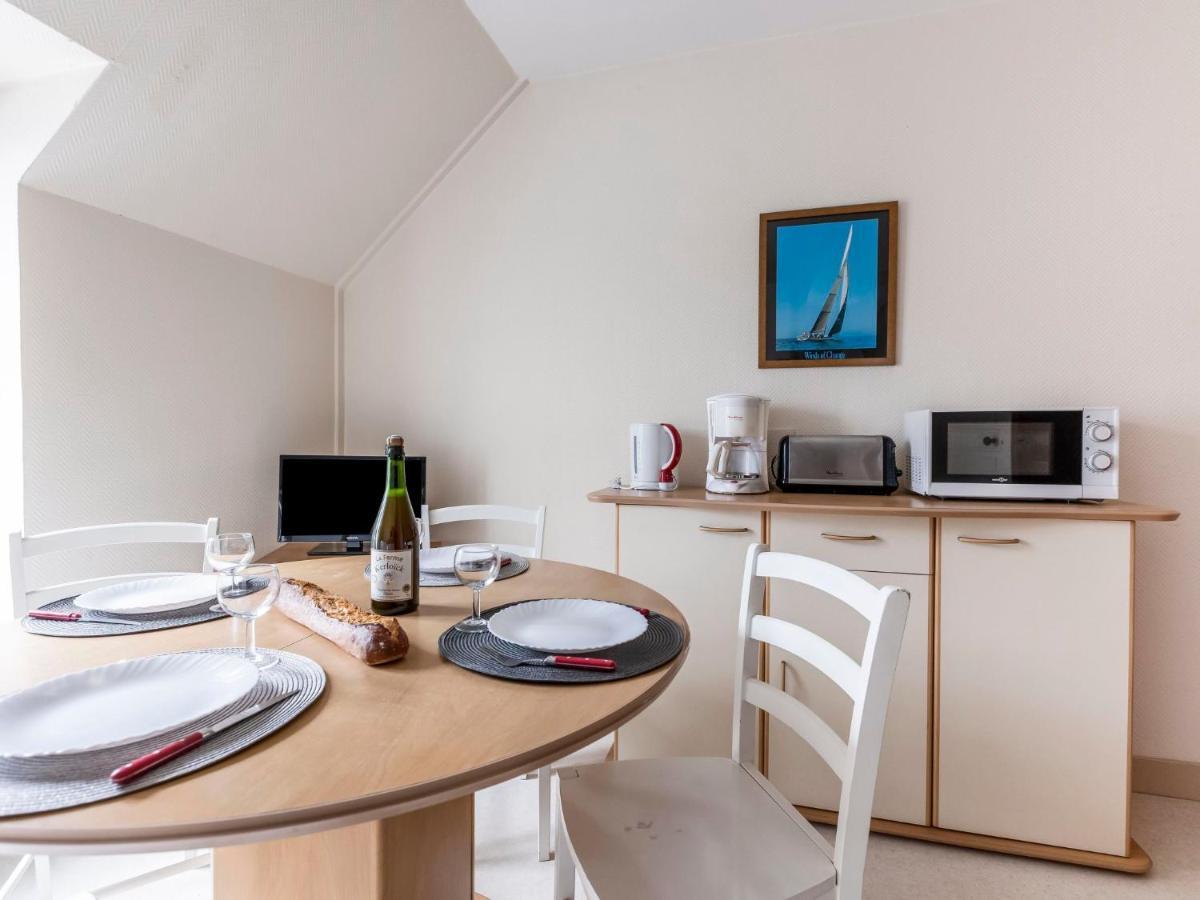 Apartment Le Petit Robinson-3 By Interhome La Richardais Bagian luar foto