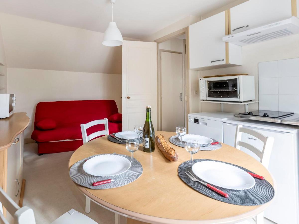 Apartment Le Petit Robinson-3 By Interhome La Richardais Bagian luar foto